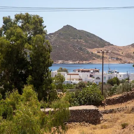 Tatil Evi Patmos Tennis & Tennis Court's