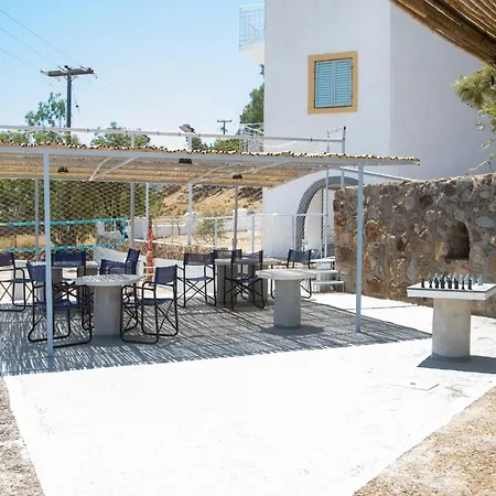 Patmos Tennis & Tennis Court's