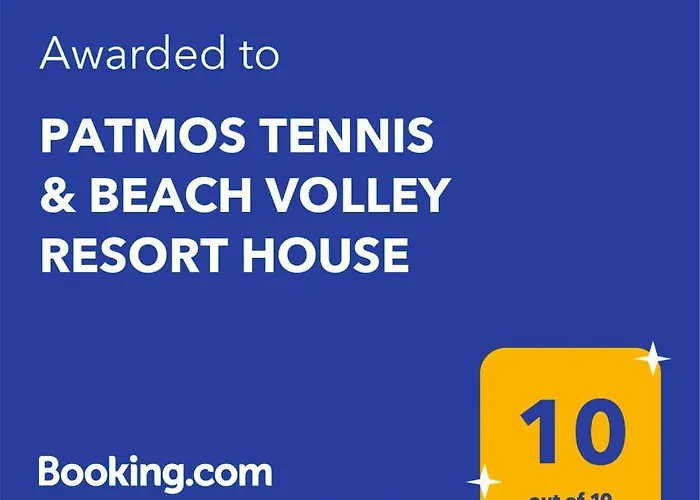Дом отдыха Patmos Tennis & Tennis Court's *