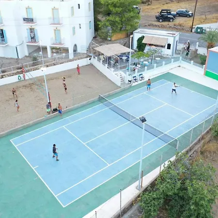 Patmos Tennis & Tennis Court's *