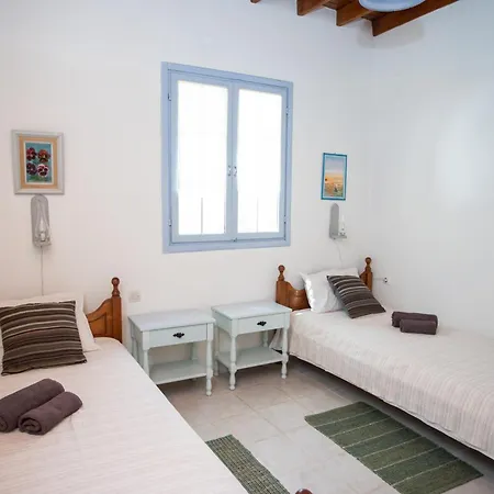 Patmos Tennis & Tennis Court's Grikos Bay (Patmos)