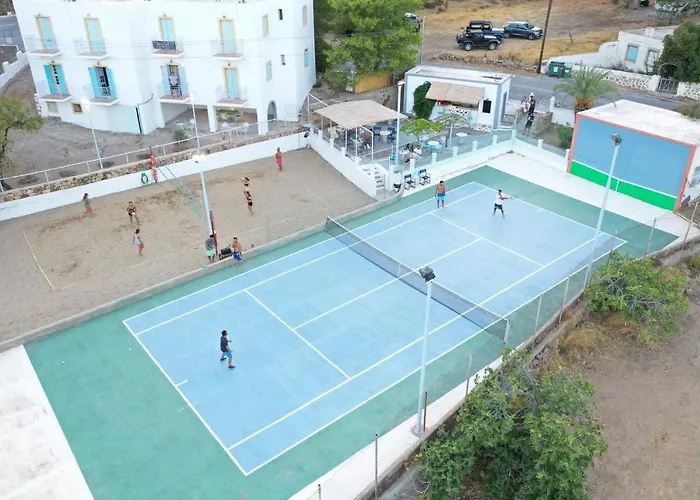 Patmos Tennis & Tennis Court's *