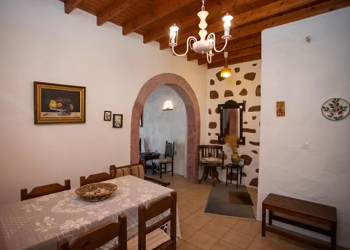 Patmos Tennis & Tennis Court's Grikos Bay (Patmos)