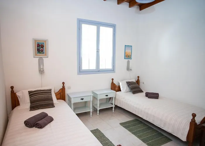 Patmos Tennis & Tennis Court's Grikos Bay (Patmos)